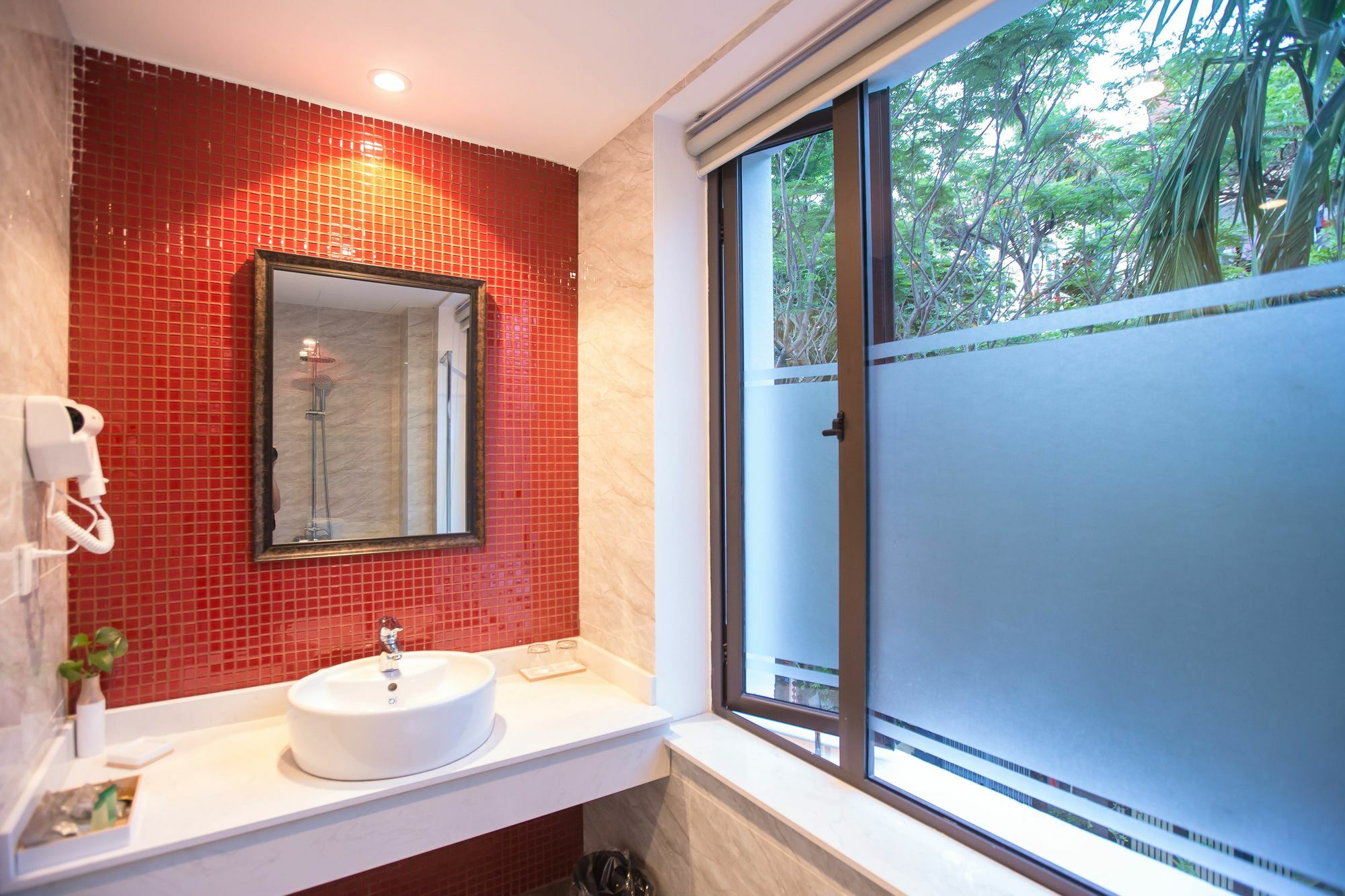 Dinh Elegant Hanoi Hotel Hanói Exterior foto