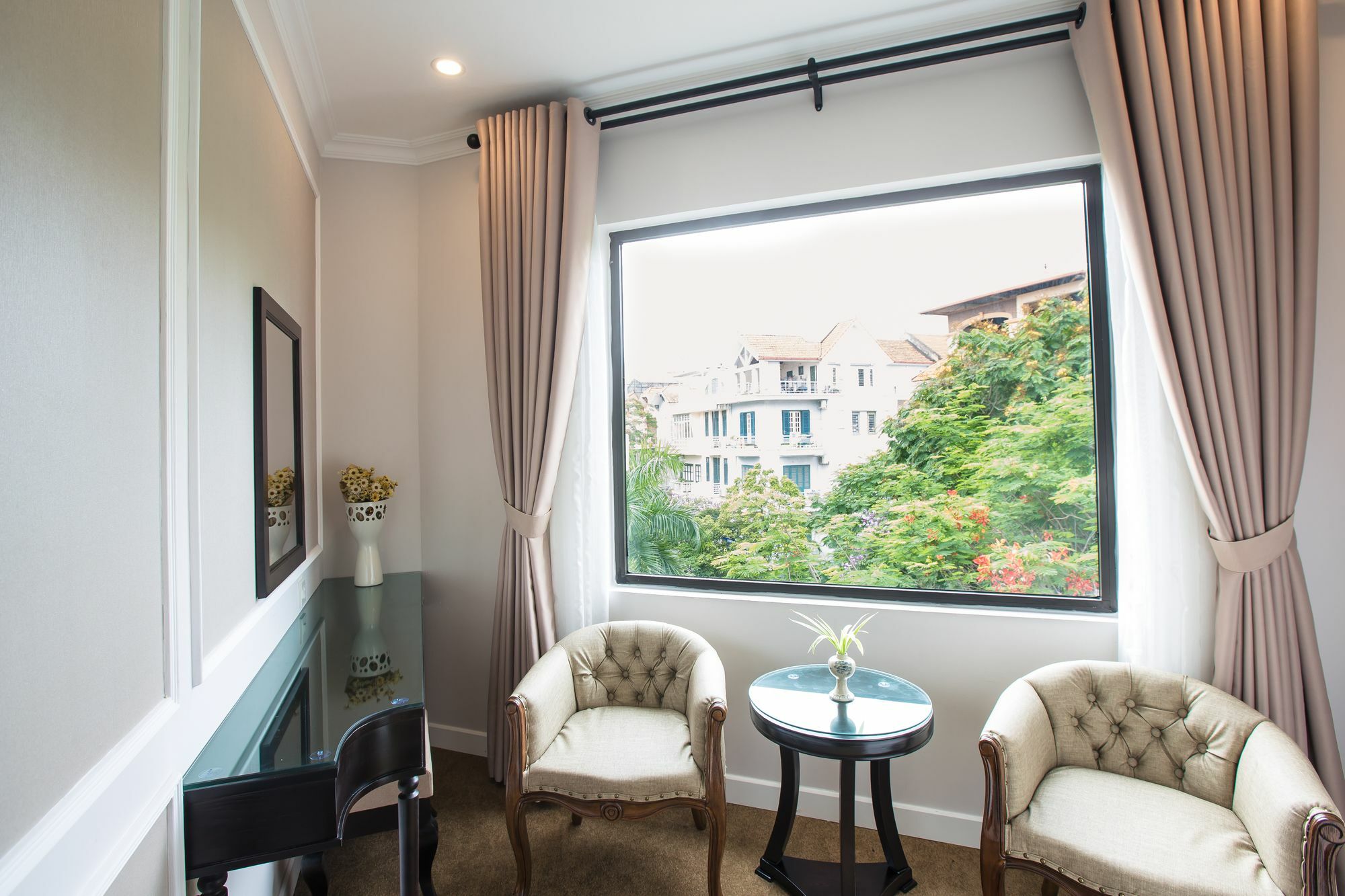 Dinh Elegant Hanoi Hotel Hanói Exterior foto