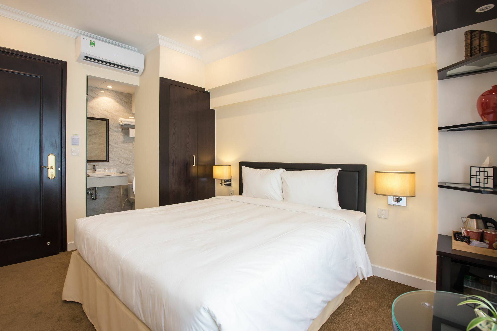 Dinh Elegant Hanoi Hotel Hanói Exterior foto