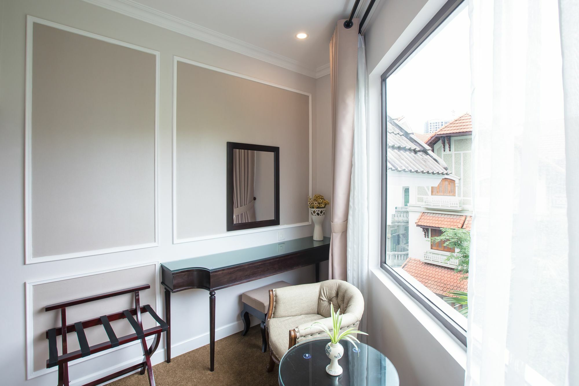 Dinh Elegant Hanoi Hotel Hanói Exterior foto