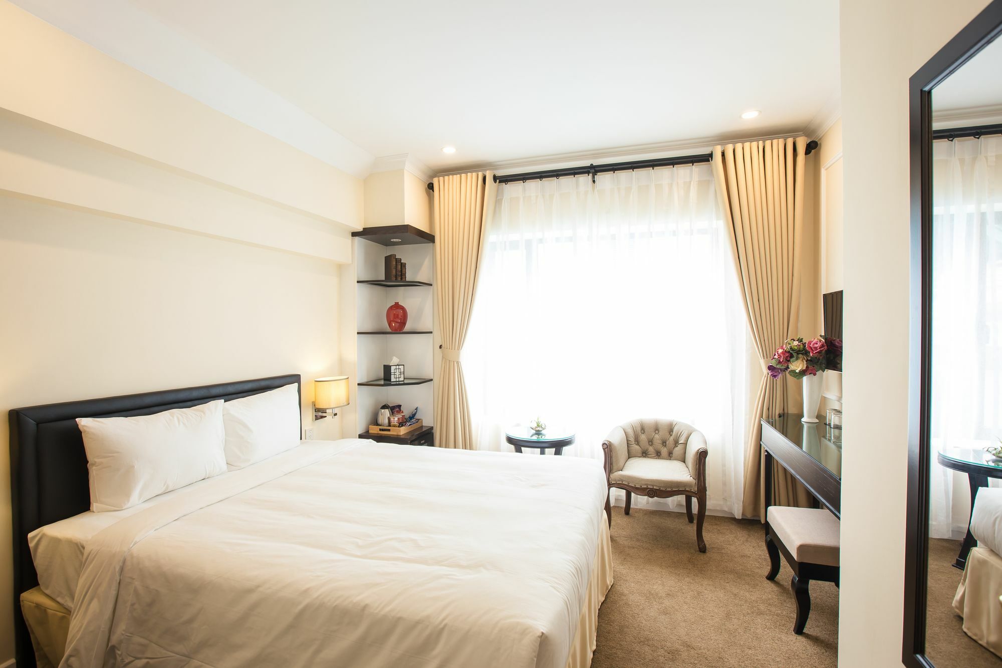 Dinh Elegant Hanoi Hotel Hanói Exterior foto