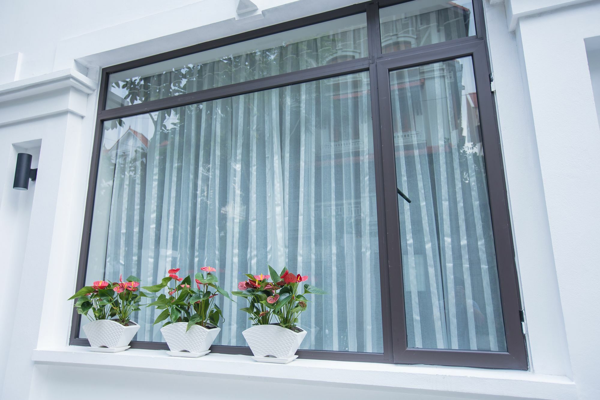 Dinh Elegant Hanoi Hotel Hanói Exterior foto